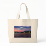 Hong Kong Morn Canvas Bag