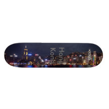Hong Kong Skate Board