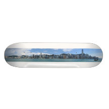 hong kong skate board