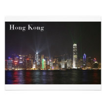 Hong Kong (St.K) Faire-part