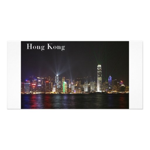 Hong Kong (St.K) Photo Card