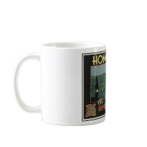 Hong Kong The Riviera of the orient Coffee Mug