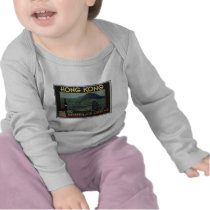 Hong Kong The Riviera of the orient T Shirt