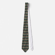Hong Kong The Riviera of the orient Custom Ties