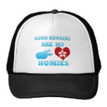 Hong Kongers are my Homies Hat