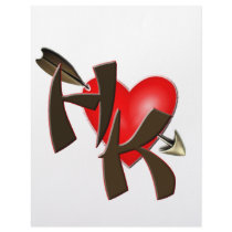 HongKong Personalized Letterhead