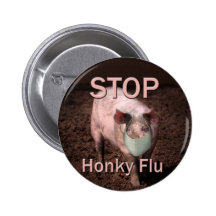 Honky Flu Button