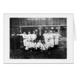 Honolulu Hawaii Baseball 1910 cards
