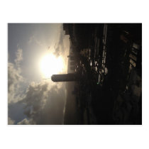 Honolulu Sunrise postcards