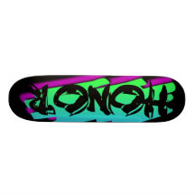 HONOR BLACK SKATE BOARDS