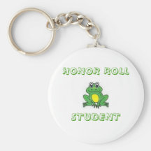 HONOR ROLL STUDENT Keychain