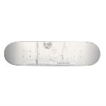 Honorable Judge Dre Skate Deck