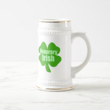 Honorary Irish Mugs