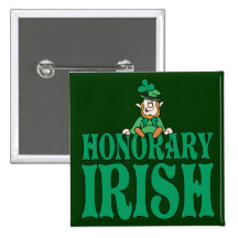 Honorary Irish Pins