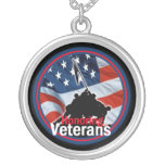 Honorer le collier de vétérans