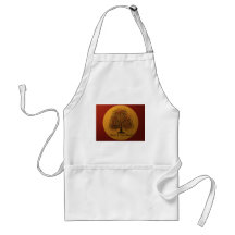 Honour A Tree Apron