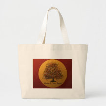 Honour A Tree Bag