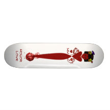 Honour Love_Skateboard