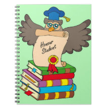 Honour Notebooks