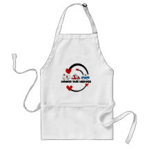 Honour Our Heroes Tshirts and Gifts Aprons