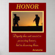 Honour Posters 2