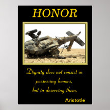 Honour Posters 8