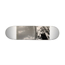 Honour Runs Deep Skateboard
