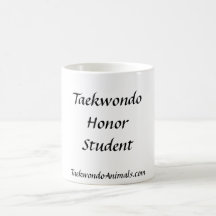 Honour Student Mug