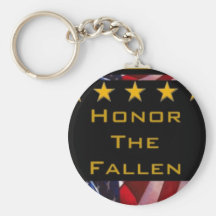 Honour the Fallen Keychain