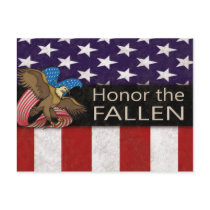 Honour the Fallen Military