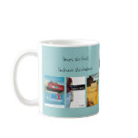 Honour the Past, Embrace the Future Mug