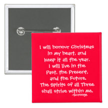 Honour-The Scrooge Series Buttons