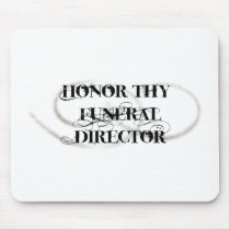 Honour Thy Funeral Director