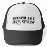 Honour Thy Hair Stylist hats