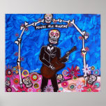 HONRE ASUS MUERTOS SERENATA PRINT