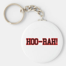 HOO RAH KEY CHAINS