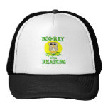 Hoo-Rayon pour la lecture Casquette