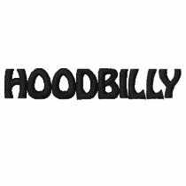 Hoodbilly Embroidered T-Shirt