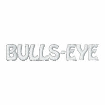 Hooded Jacket(BULLS-EYE)