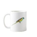 Hooded Parrot - Psephotus dissimilis B/store Promo Mugs