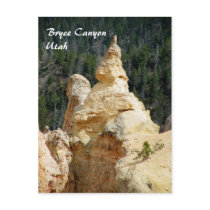 Hoodoo Post Card