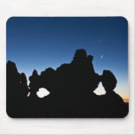 Hoodoos In Twilight Mouse Pad