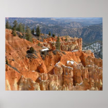 Hoodoos Poster