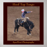 Hoof Tap Tango posters