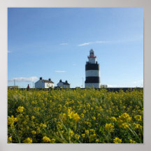 Hook Head Lighthouse Print