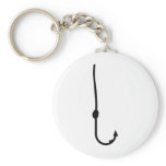hook icon key chains