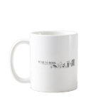 Hook, line and Apple Mug