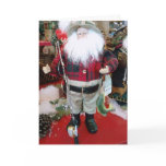 HOOK UP AND REEL IN A GREAT CHRISTMAS CARDS