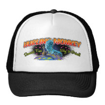 Hookapillar Mesh Hat