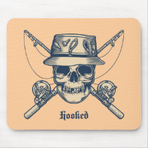 Hooked Mousepad